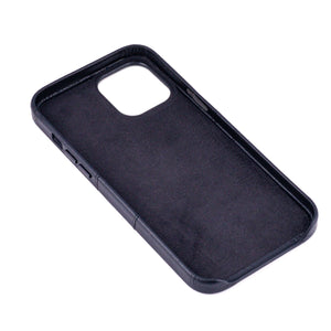 iPhone 12 Pro Max Exec M2 Wallet Case [Black]