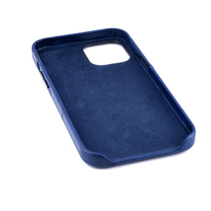 iPhone 12 Pro Max Exec M2 Wallet Case [Navy]
