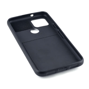 Pixel 5 Luxe M2T Wallet Case [Black/Grey]