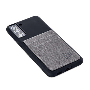 Samsung Galaxy S21 Luxe M2T Wallet Case [Black/Grey]