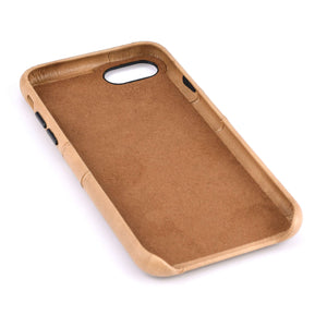 iPhone SE 3, SE 2, 8/7 Exec M2 Wallet Case [Khaki]