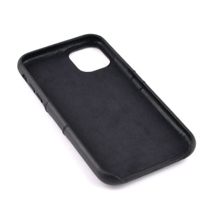 iPhone 11 Exec M2 Wallet Case [Black]