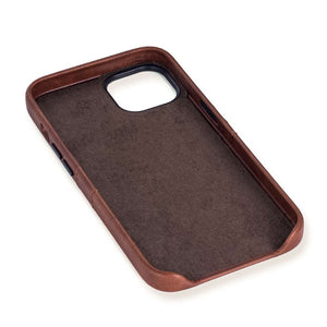 iPhone 13 Exec M2 Wallet Case [Brown]