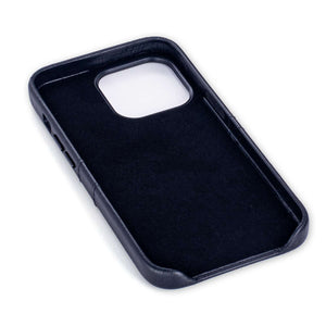 iPhone 13 Pro Exec M2 Wallet Case [Black]