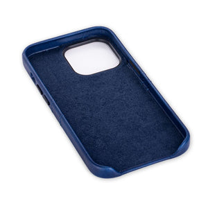 iPhone 13 Pro Exec M2 Wallet Case [Navy]