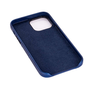 iPhone 13 Pro Max Exec M2 Wallet Case [Navy]