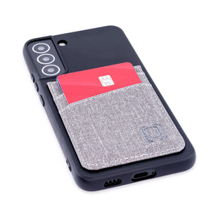 Samsung Galaxy S22 Plus M2T Wallet Case, [Black/Grey]