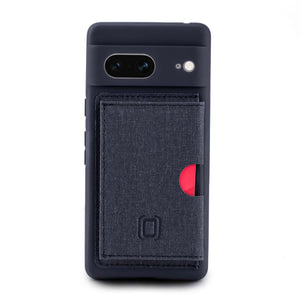 Google Pixel 7 Flip Removable Card Case [Black]