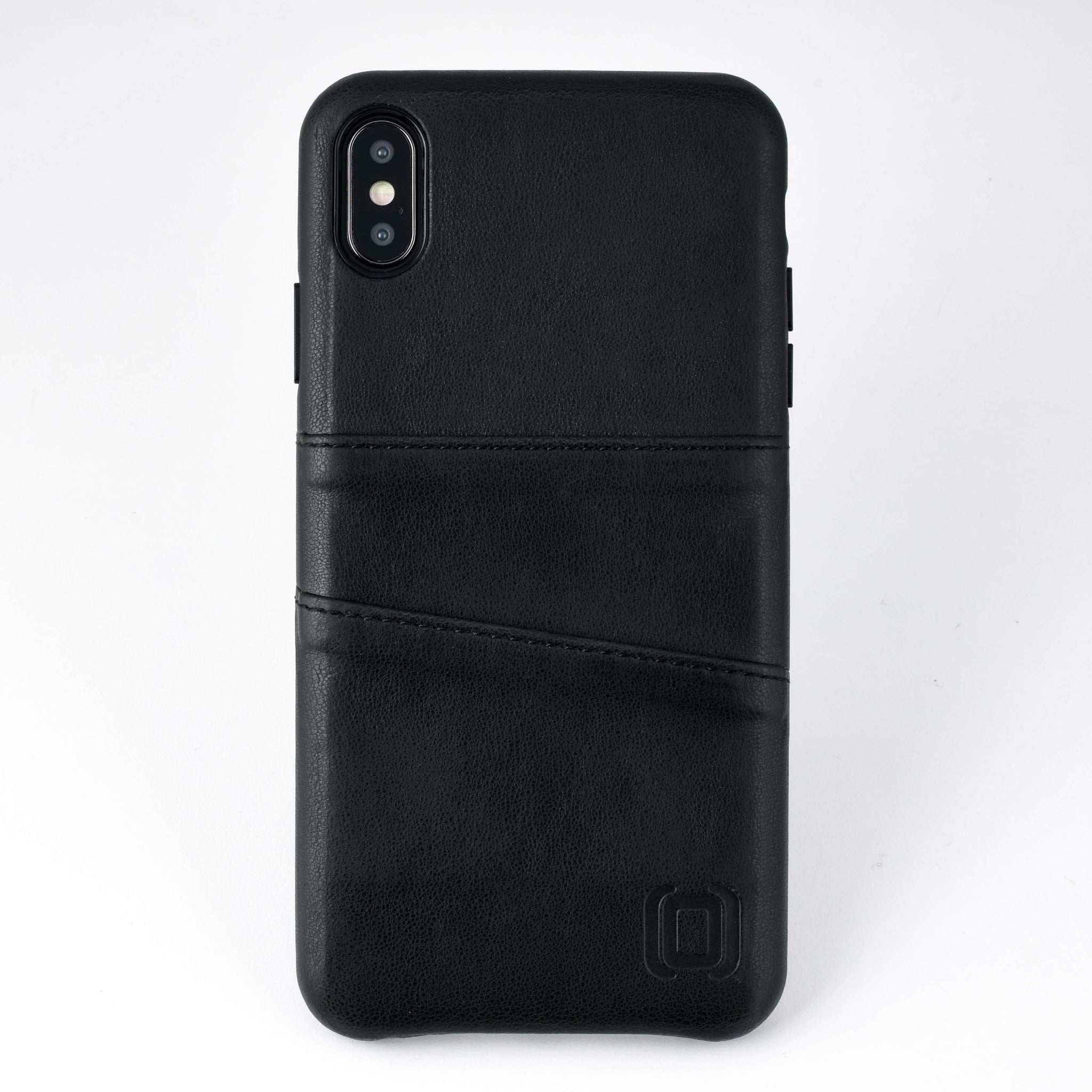iPhone XS Max Exec M2 Wallet Case [Black]