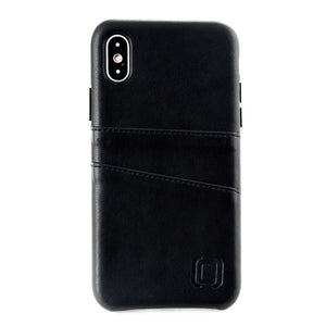 Exec Wallet Case for iPhone X and XS [Black]
