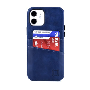 iPhone 12/12 Pro Exec M2 Wallet Case [Navy]