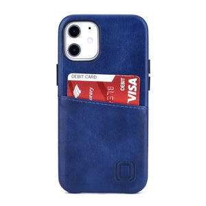 iPhone 12 Mini Exec M2 Wallet Case [Navy]