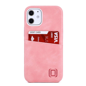 iPhone 12 Mini Exec M2 Wallet Case [Pink]