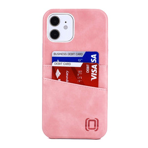 iPhone 12/12 Pro Exec M2 Wallet Case [Pink]