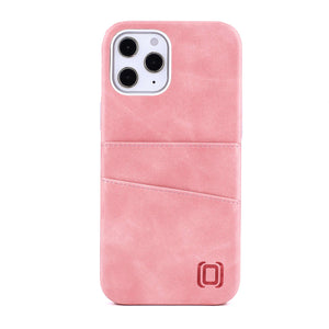 iPhone 12 Pro Max Exec M2 Wallet Case [Pink]