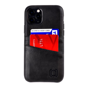 iPhone 11 Pro Exec M2 Wallet Case [Black]