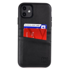 iPhone 11 Exec M2 Wallet Case [Black]