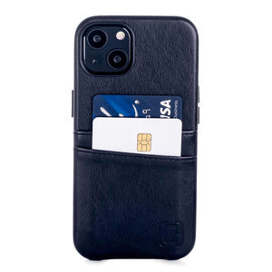 iPhone 13 Exec M2 Wallet Case [Black]
