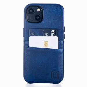 iPhone 13 Exec M2 Wallet Case [Navy]