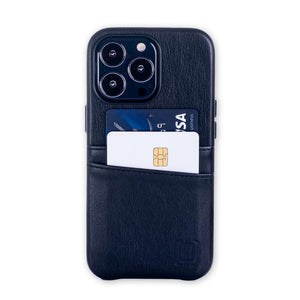 iPhone 13 Pro Exec M2 Wallet Case [Black]