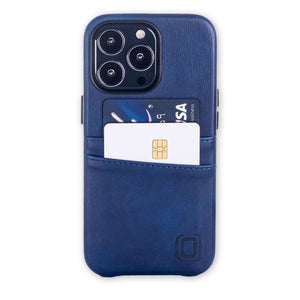 iPhone 13 Pro Exec M2 Wallet Case [Navy]