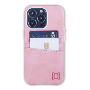 iPhone 13 Pro Exec M2 Wallet Case [Pink]