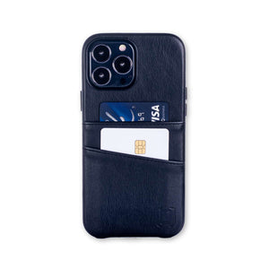 iPhone 13 Pro Max Exec M2 Wallet Case [Black]