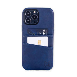 iPhone 13 Pro Max Exec M2 Wallet Case [Navy]