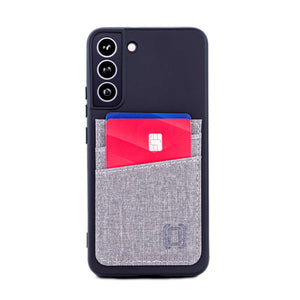 Samsung Galaxy S22 Plus M2T Wallet Case, [Black/Grey]