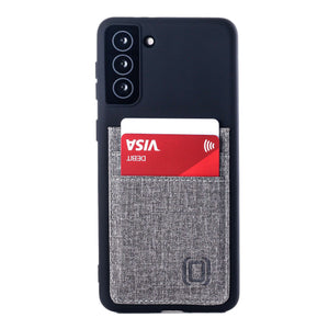 Samsung Galaxy S21 Plus Luxe M2T Wallet Case [Black/Grey]