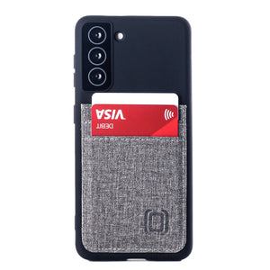 Samsung Galaxy S21 Luxe M2T Wallet Case [Black/Grey]