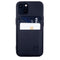 iPhone 13 Luxe M2T Wallet Case [Black]