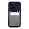 iPhone 13 Pro Max Luxe M2T Wallet Case [Black/Grey]