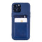iPhone 13 Pro Max Exec M2T Wallet Case [Navy]
