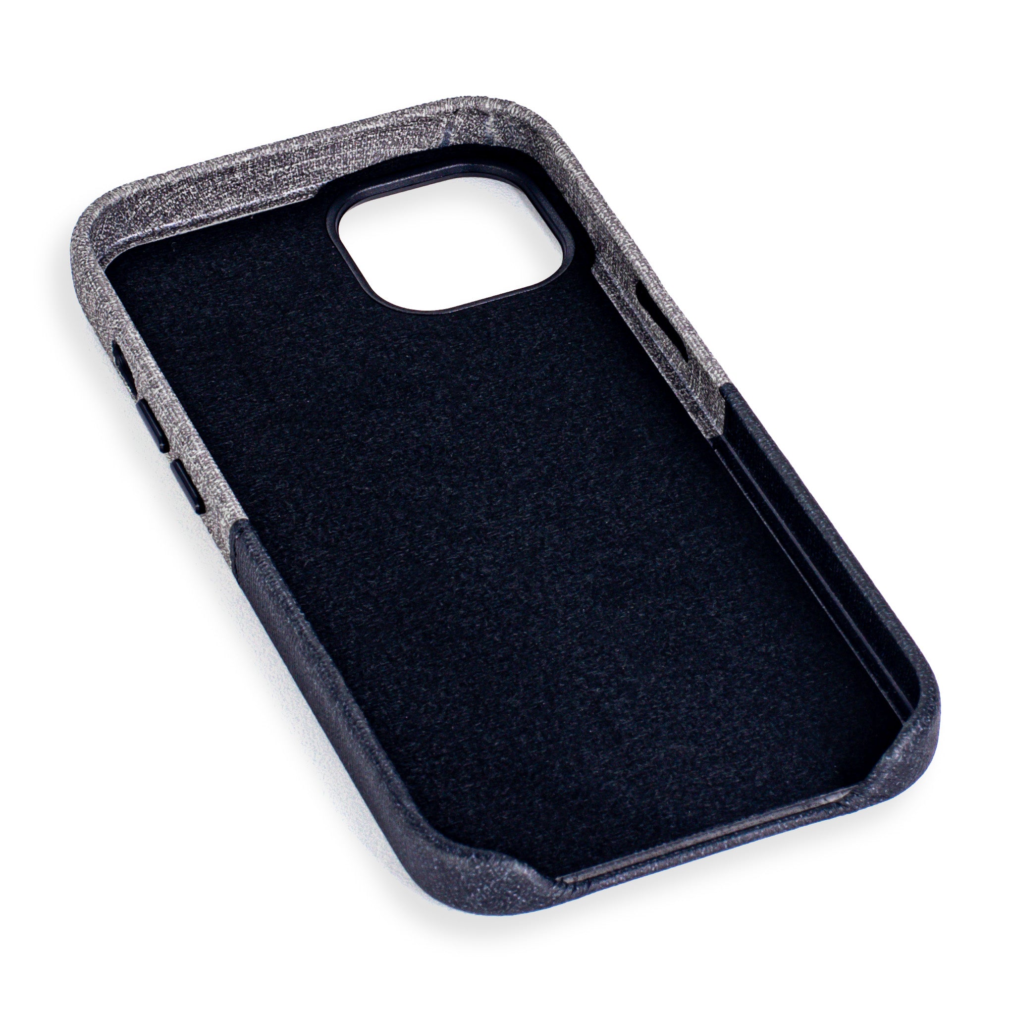 iPhone 13 Pro Luxe M1 Card Case [Black/Grey]