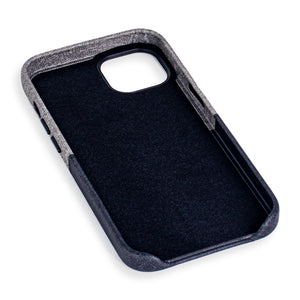 iPhone 13 Pro Luxe M1 Card Case [Black/Grey]
