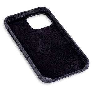 iPhone 13 Luxe M2 Wallet Case [Black]