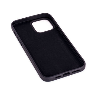 iPhone 13 Pro Luxe M2T Wallet Case [Black]