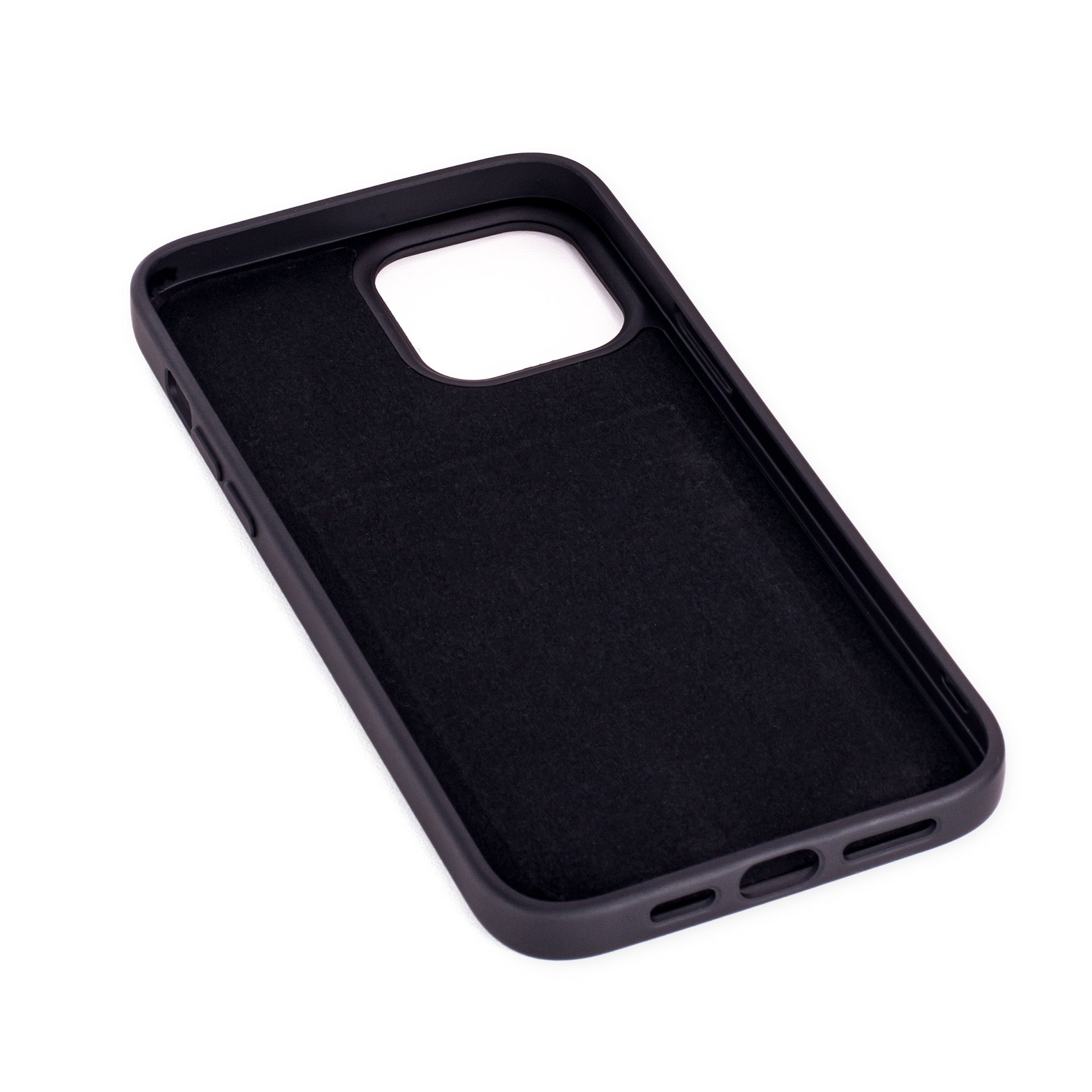 iPhone 13 Pro Max Luxe M2T Wallet Case [Black]