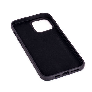 iPhone 13 Pro Max Luxe M2T Wallet Case [Black]