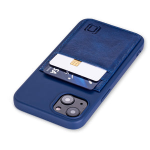 iPhone 13 Exec M2T Wallet Case [Navy]