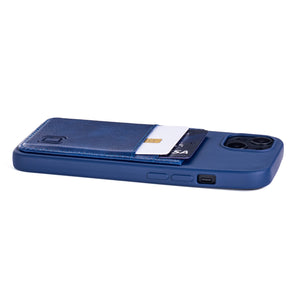 iPhone 13 Exec M2T Wallet Case [Navy]