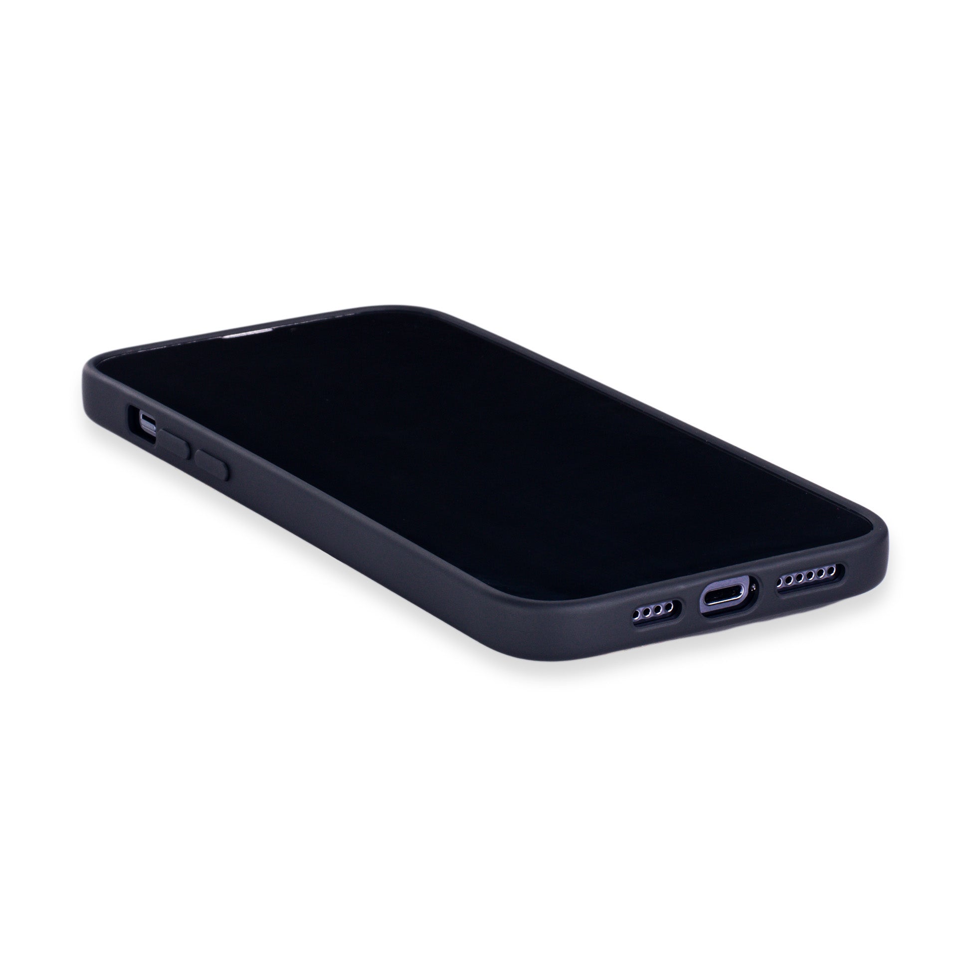 iPhone 13 Pro Max Luxe M2T Wallet Case [Black]