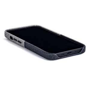 iPhone 13 Luxe M1 Card Case [Black/Grey]