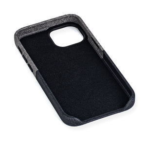 iPhone 13 Mini Luxe M1 Card Case [Black/Grey]