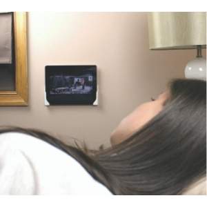 Koala Wall Mount for iPads, Tablets, Smartphones: Screw-In