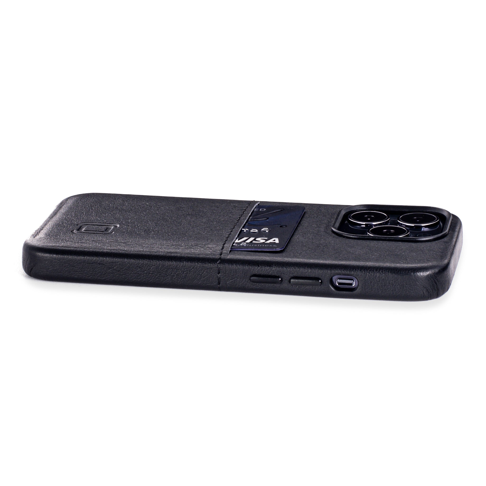 iPhone 13 Pro Exec M1 Card Case [Black]