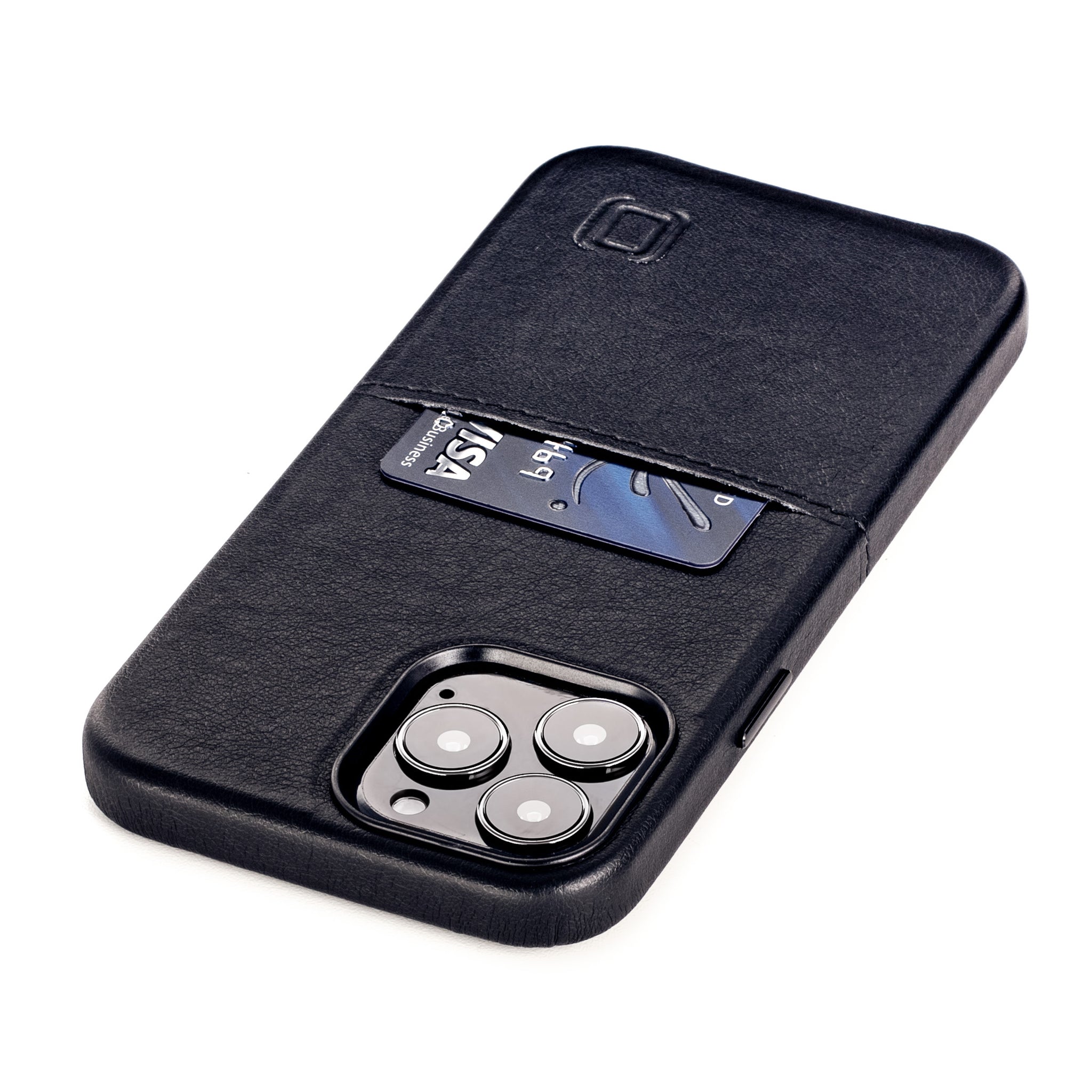 iPhone 13 Pro Max Exec M1 Card Case [Black]