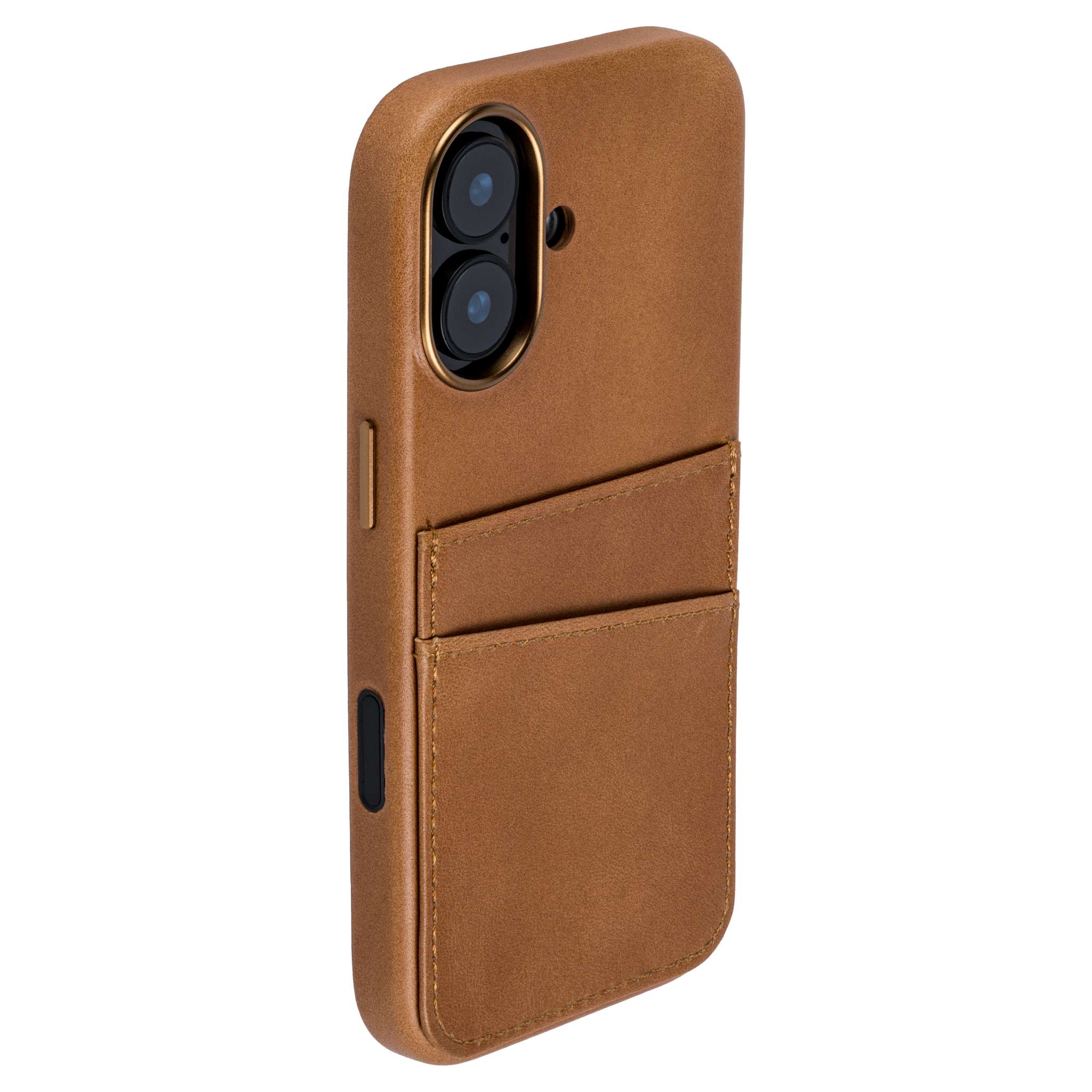 tactile metal buttons and heavy duty metal camera ring 