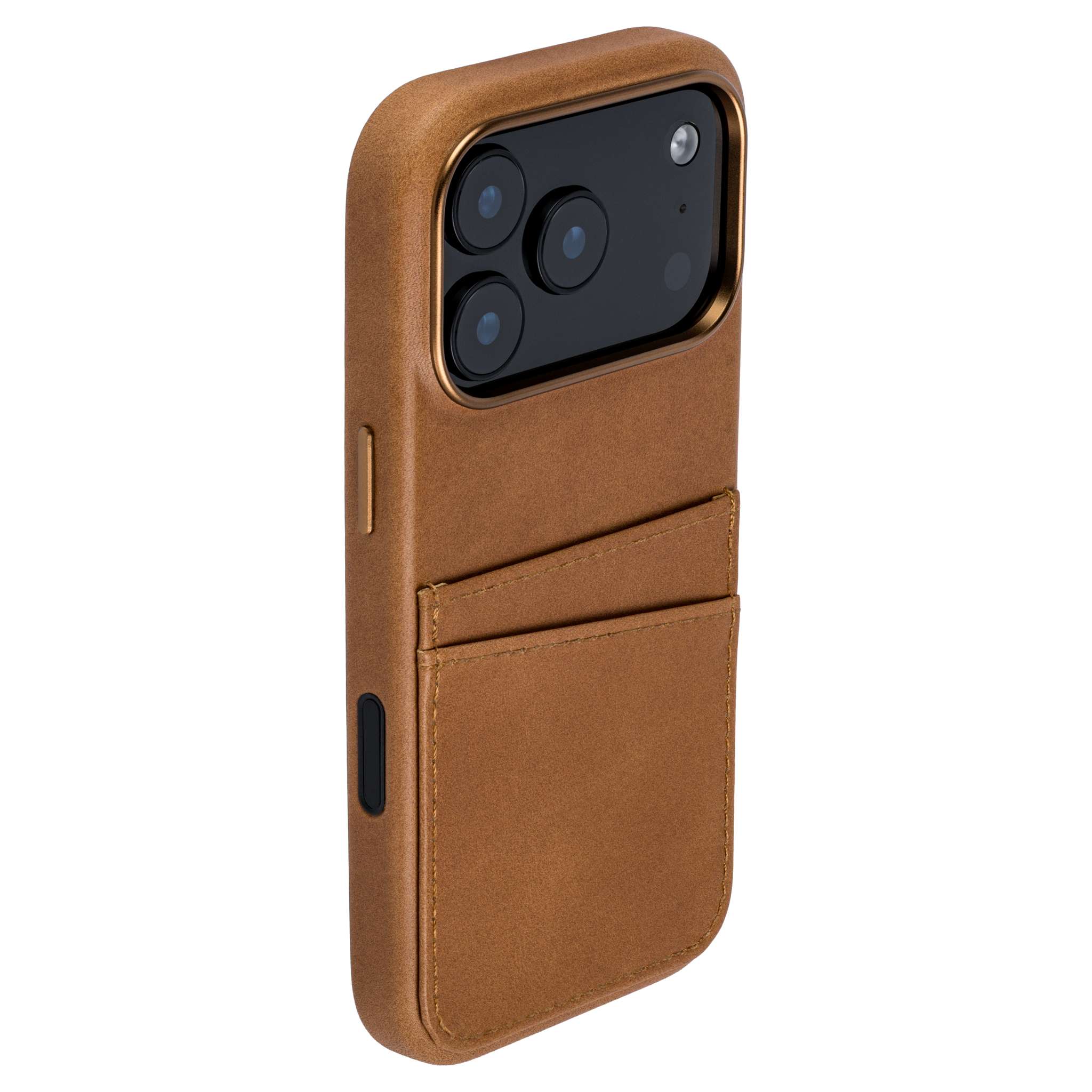 tactile metal buttons and heavy duty metal camera ring 